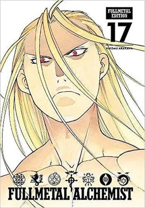 Fullmetal Alchemist: Fullmetal Edition Vol. 17 - Viz Media, Subs. of Shogakukan Inc - Image 1