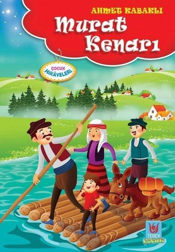Murat Kenarı-Çocuk Hikayeleri - Türk Edebiyatı Vakfı Yayınları - Image 1