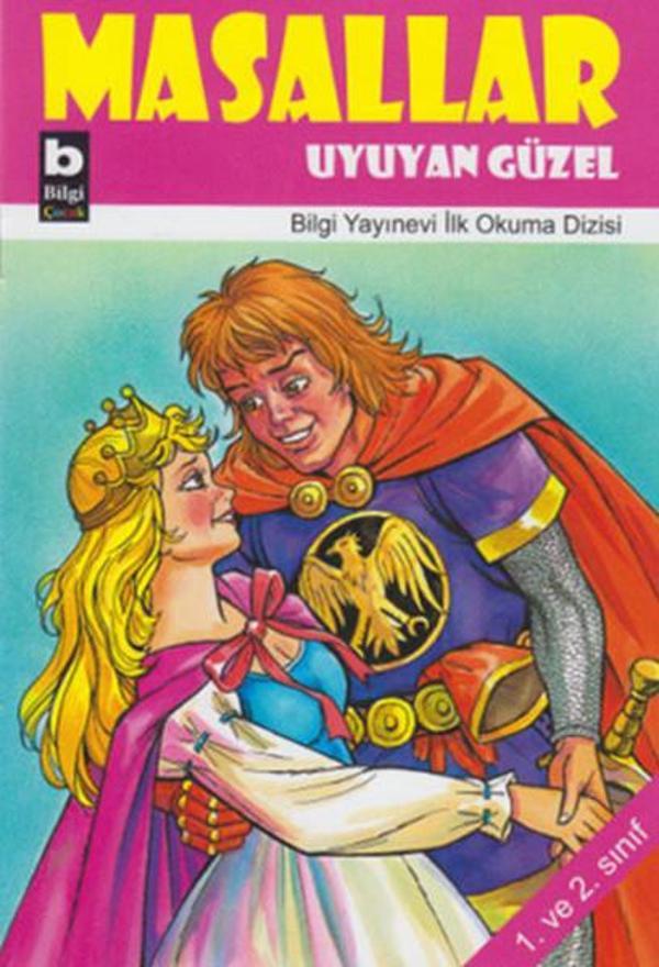 Masallar - Uyuyan Güzel - Bilgi Yayınevi - Image 1
