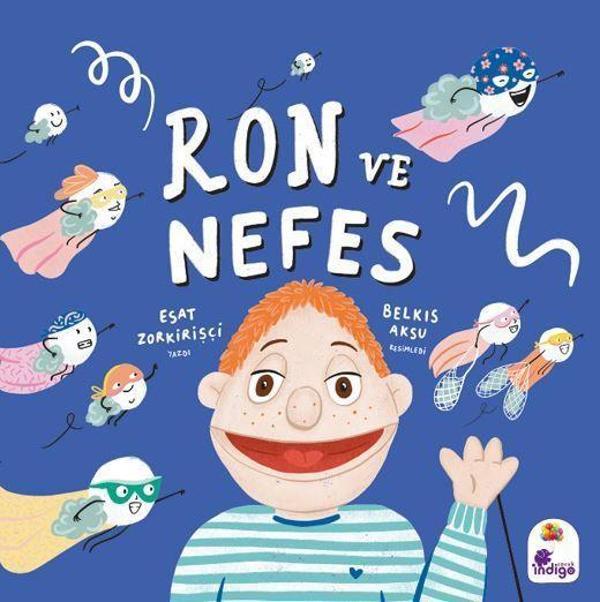 Ron ve Nefes - İndigo Çocuk - Image 1