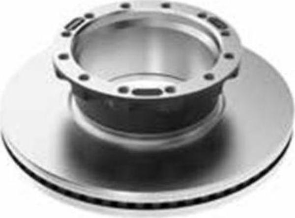 DISK IVECO EUROSTAR ON 1906438   - Image 1