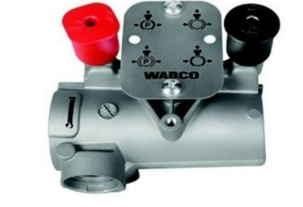 WABCO DORSE IMDAT VENTILI PARK BUTONU   - Image 1