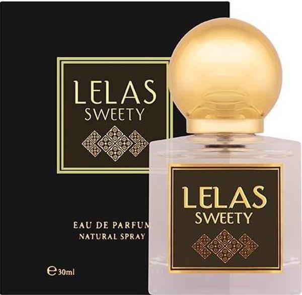 Lelas 713 Sweety Edp 30 ML Meyveli Çiçeksi Kadın Parfümü - Image 1