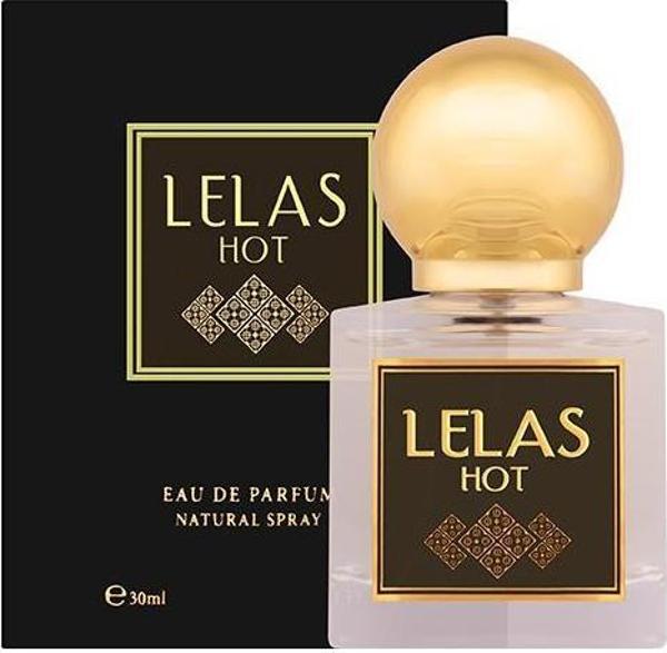 Lelas 715 Hot Edp 30 ML Meyveli Çiçeksi Kadın Parfümü - Image 1