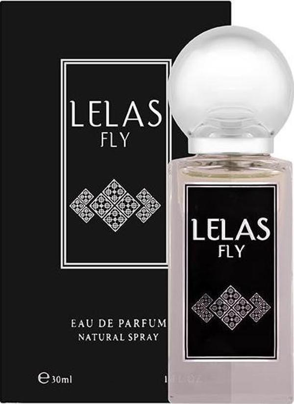 Lelas 717 Fly Edp 30 ML Odunsu Erkek Parfümü - Image 1