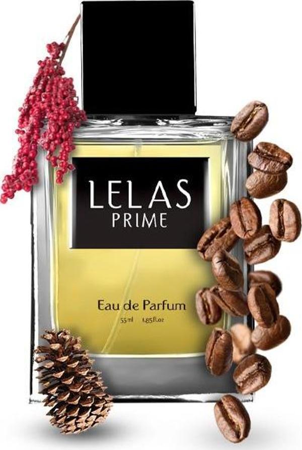 Lelas Prime 202 Beste Edp 55 ML Meyveli Kadın Parfümü - Image 1