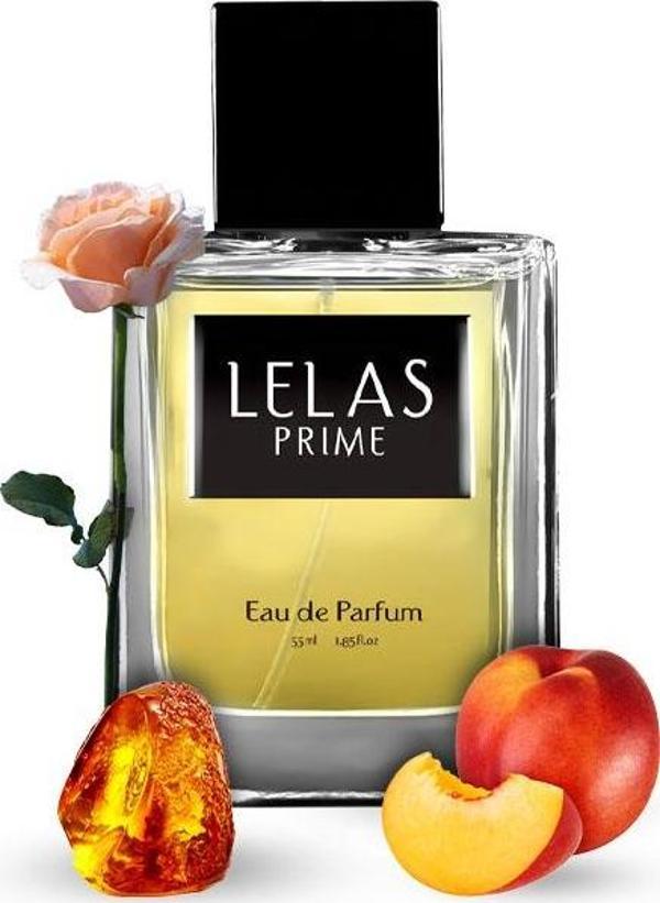 Lelas Prime 228 Marmara Juice Edp 55 ML Oryantal Çiçeksi Parfümü - Image 1