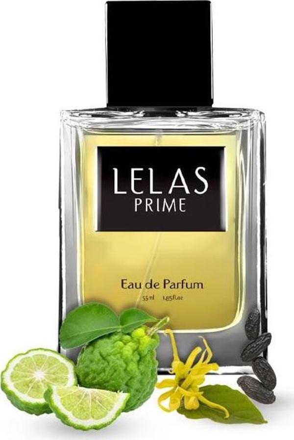 Lelas Prime 229 Try Me Edp 55 ML Çiçeksi Kadın Parfümü - Image 1