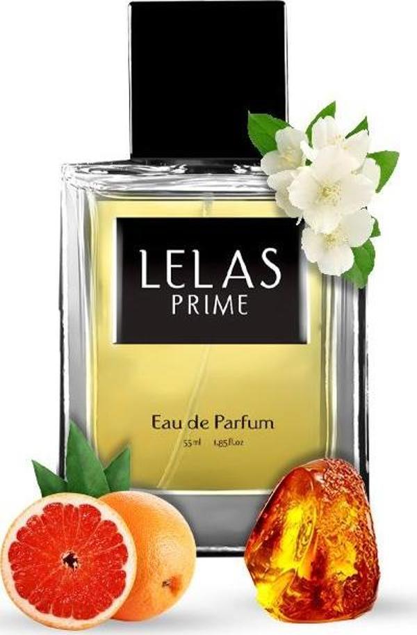 Lelas Prime 234 With Love Edp 55 ML Çiceksi Meyveli Kadın Parfümü - Image 1