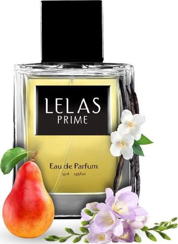 Lelas Prime 262 Amazonia Edp 55 ML Çiçeksi Meyveli Kadın Parfümü - Image 1