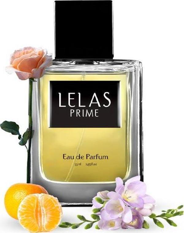 Lelas Prime 339 Alstromilia Edp 55 ML Oryantal Çiçeksi Kadın Parfümü - Image 1