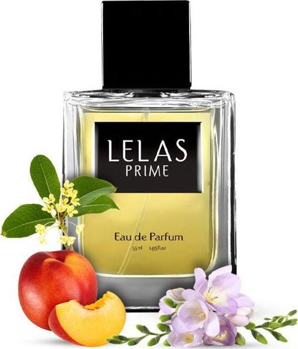Lelas Prime 351 Nervin Edp 55 ML Oryantal Çiçeksi Kadın Parfümü - Image 1