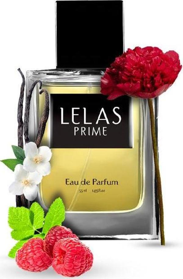 Lelas Prime 352 Neluphar Edp 55 ML Şipre Çiçeksi Kadın Parfümü - Image 1