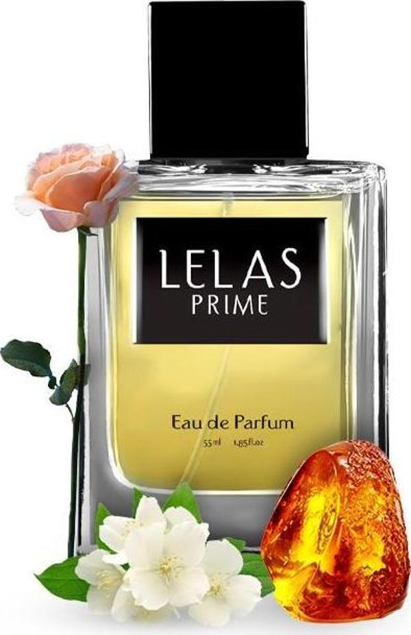 Lelas Prime 360 Dahlia Edp 55 Ml Odusu Çiçeksi Kadın Parfümü - Image 1