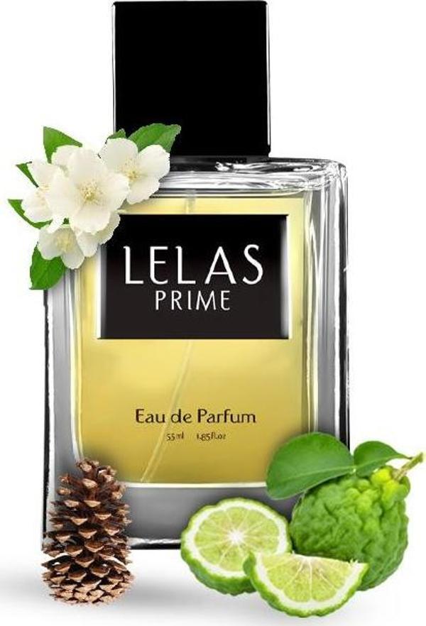Lelas Prime 374 Lely Edp 55 ML Çiçeksi Kadın Parfümü - Image 1