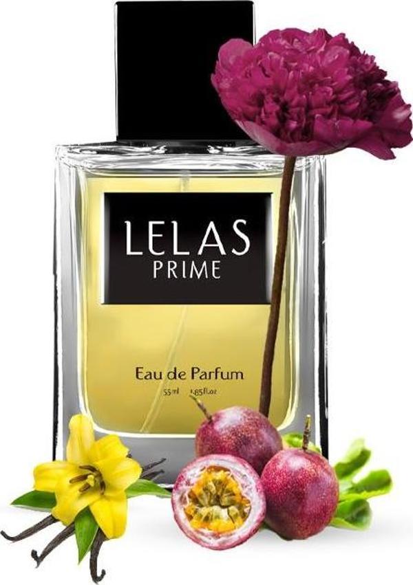 Lelas Prime 394 Greedy Love Edp Çiçeksi Kadın Parfümü - Image 1