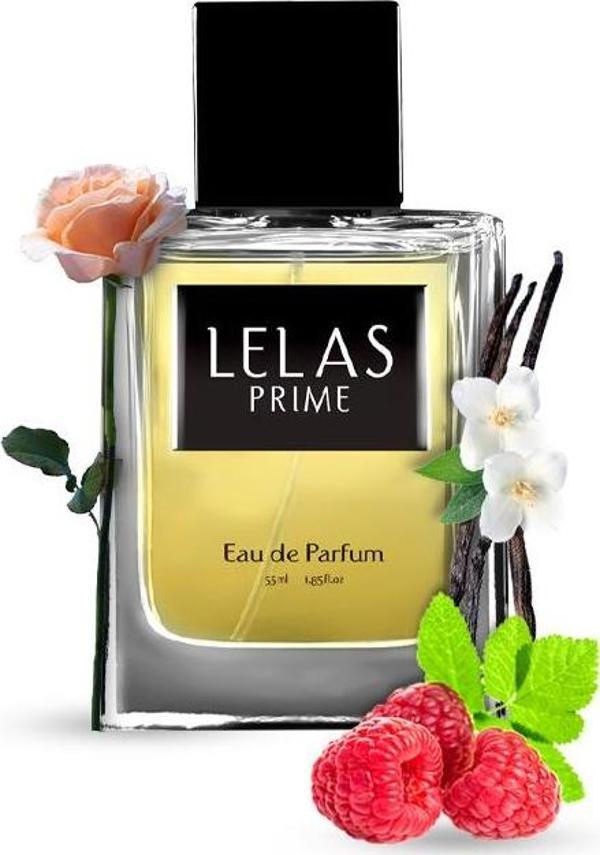 Lelas Prime 425 Rosalin Edp 55 ML Meyveli Çiçkesi Kadın Parfümü - Image 1
