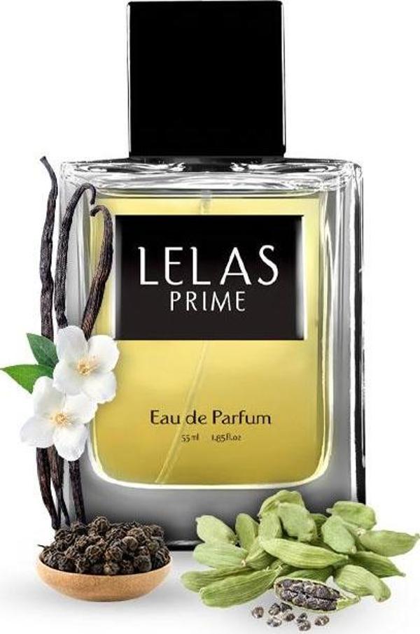 Lelas Prime 437 Follow The Scent Edp 55 ML Odusnu Kadın Parfümü - Image 1