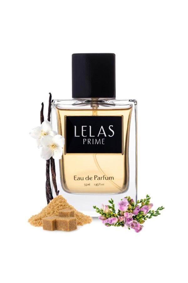 Lelas Prime 443 Gülistan Edp 55 ML Çiçeksi Kadın Parfümü - Image 1