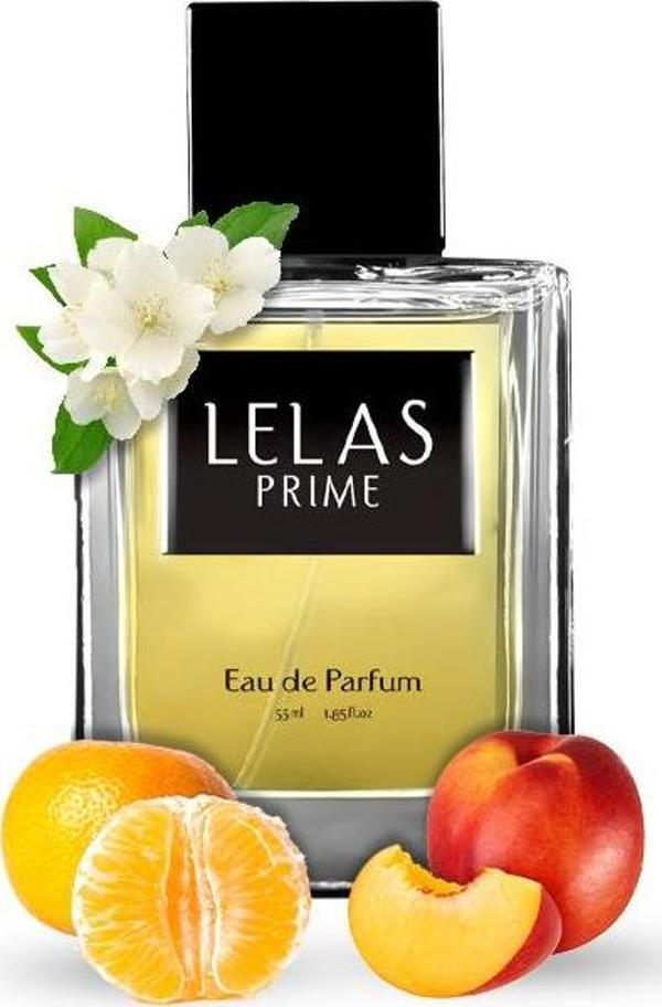 Lelas Prime 445 Free Me Edp 55 ML Çiçeksi Kadın Parfümü - Image 1