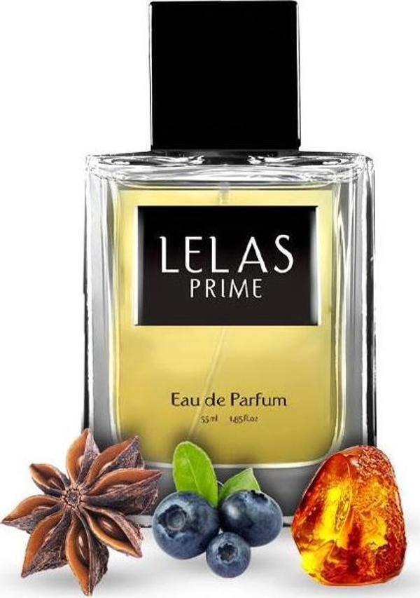 Lelas Prime 457 Yours Charm Edp 55 ML Oryantal Kadın Parfümü  - Image 1