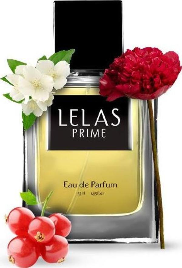 Lelas Prime 458 Georgia Edp 55 ML Oryantal Kadın Parfümü - Image 1