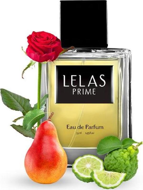 Lelas Prime 459 Joyce Edp 55 MLŞipre Çiçeksi Kadın Parfümü - Image 1
