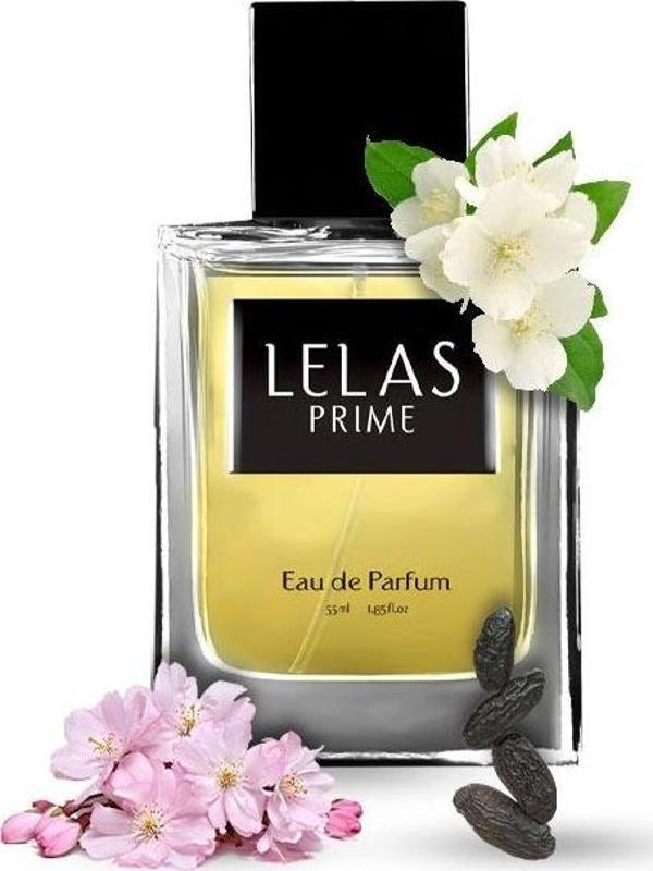 Lelas Prime 464 Wild and Beautiful Edp 55 ML Çiçeksi Kadın Parfümü - Image 1