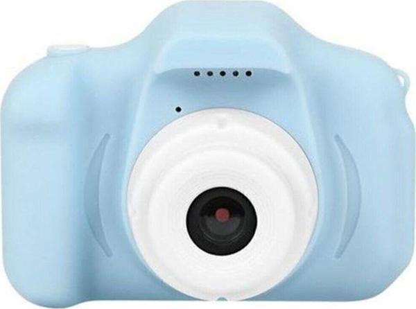 Vothoon Dijital Fotoğraf Makinesi Kız Erkek Çocuk Uyumlu Mini Video Fotoğraf Çekici - Image 1
