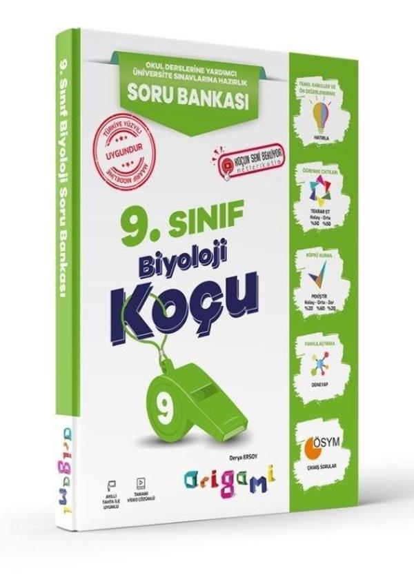 TAMMAT 9.SNF BİYOLOJİ SORU BANKASI - Tammat  Yayıncılık - Image 1