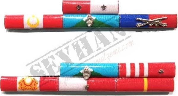 Şerit Rozet Birleştirme 9'lu Şerit Rozet - Image 1