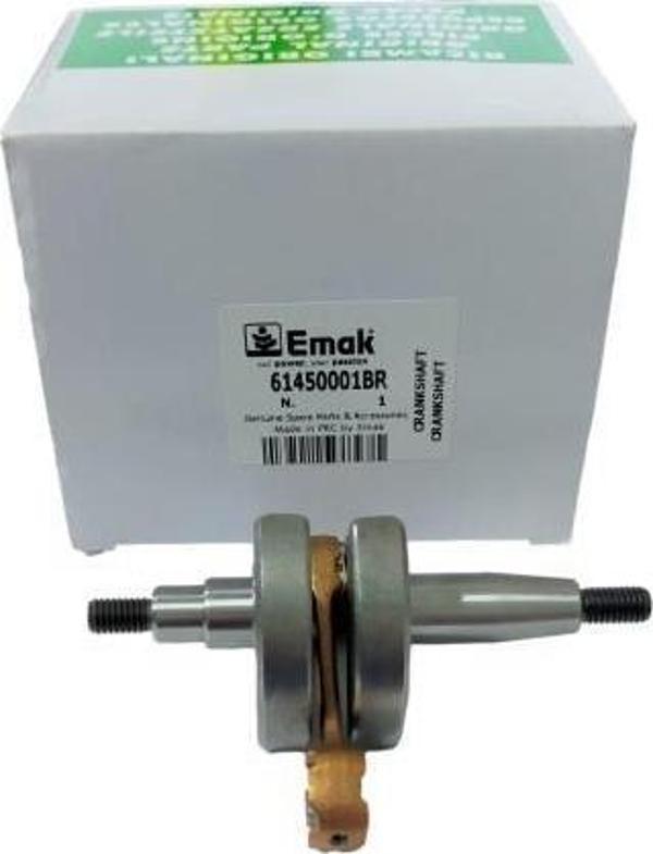 Oleomac BCH40, BCH400, BCH50, BCH500 Krank Orijinal Emak - Image 1