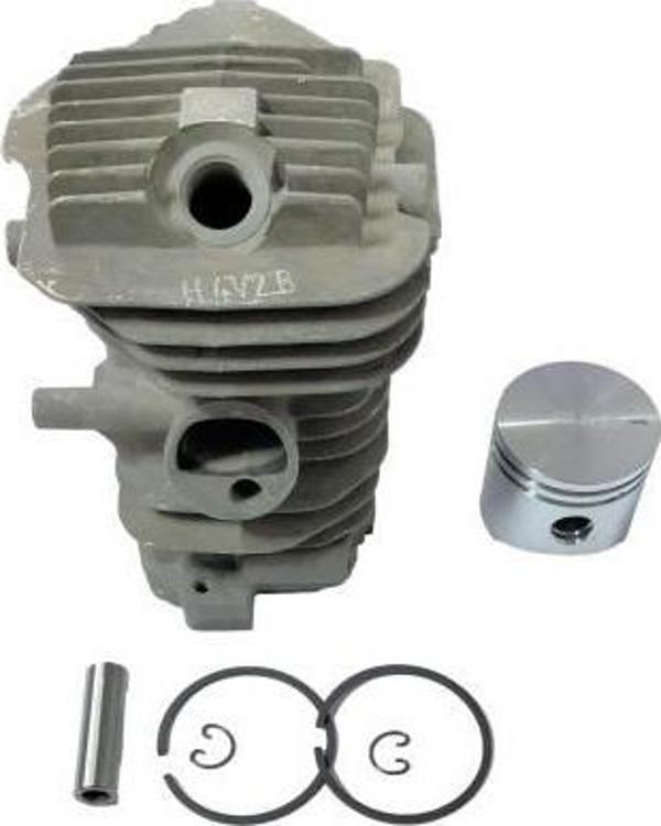 Oleomac GSH 400 Silindir Piston Seti 40 mm Orijinal EMAK - Image 1