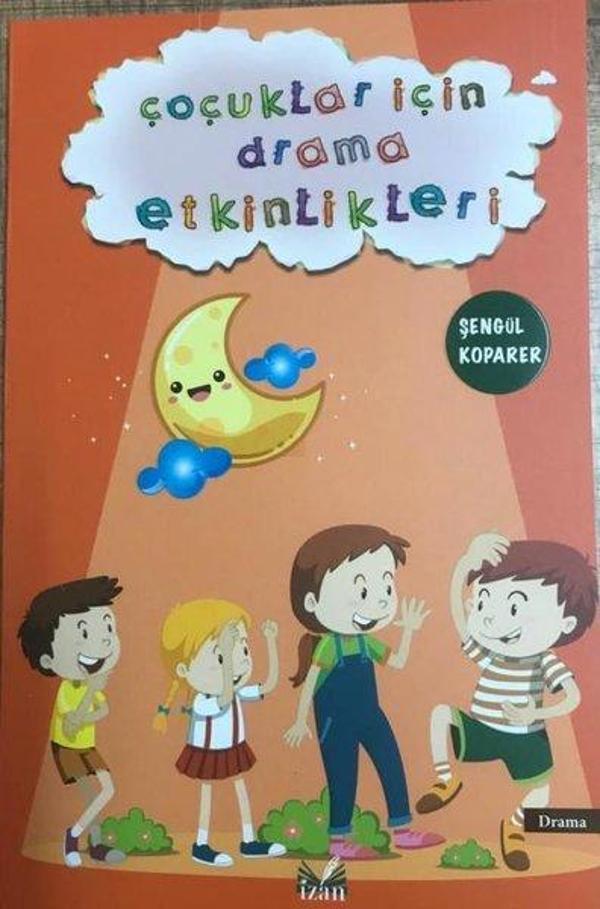 Çocuklar için Drama Etkinlikleri - İzan Yayıncılık - Image 1