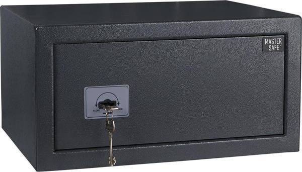 Master Safe MS2246A Anahtarlı Kasa - Image 1
