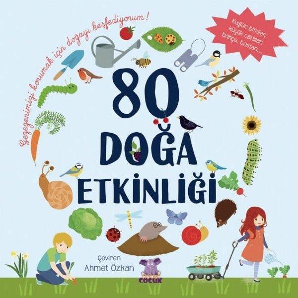 80 Doğa Etkinliği - Nobel Çocuk - Image 1