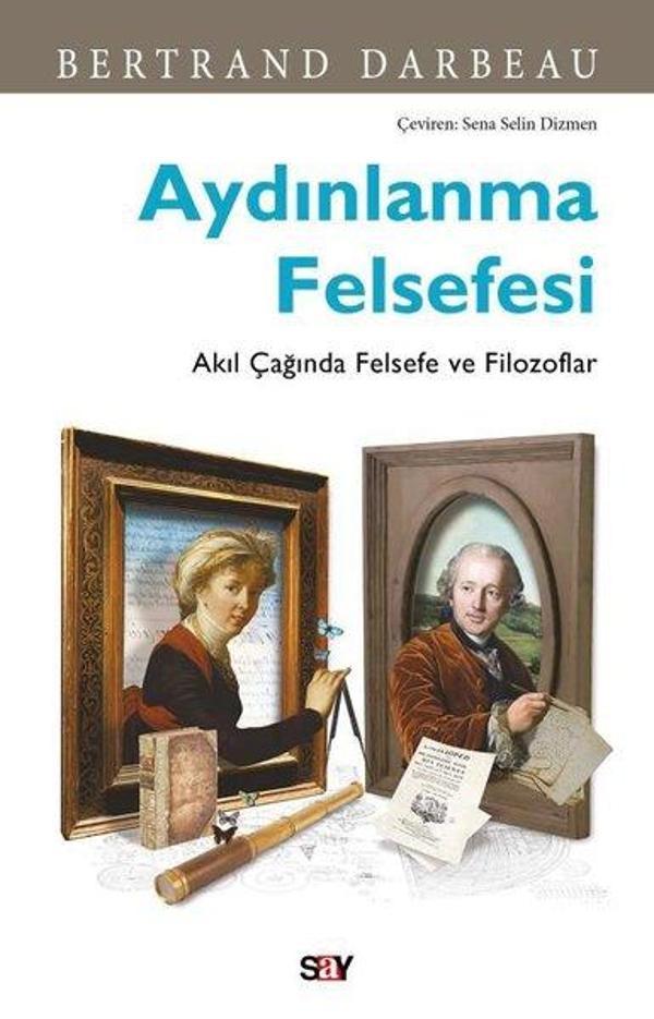 Aydınlanma Felsefesi - Akıl Çağında Felsefe ve Filozoflar - Say Yayınları - Image 1