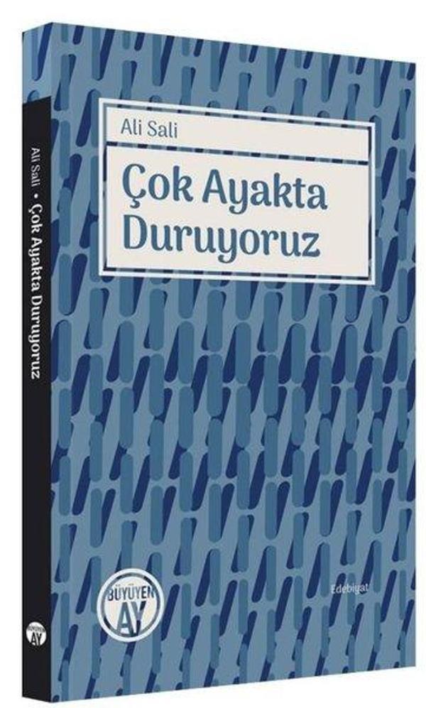 Çok Ayakta Duruyoruz - Büyüyenay Yayınları - Image 1