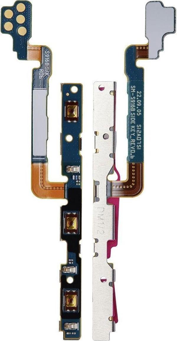 Samsung S23 PLUS On Off Power Filmi Flex - Image 1