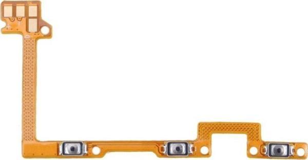 Tecno Spark 4 Uyumlu On Off Yan Ses Power Film Flex KC8 - Image 1