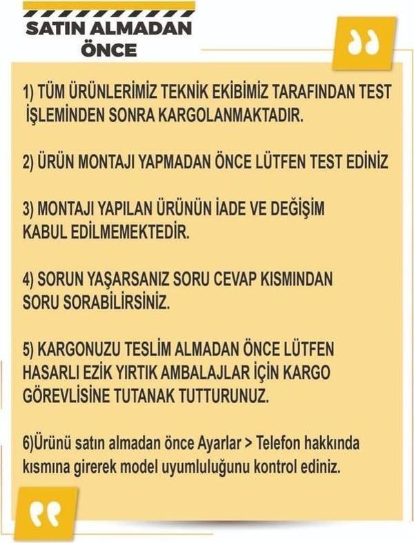 Tecno Spark 7 Pro Uyumlu Iç Kulaklık - Image 1