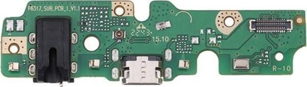 Tecno Spark 8 pro Şarj Soketi Mikrofon Bordu - Image 1