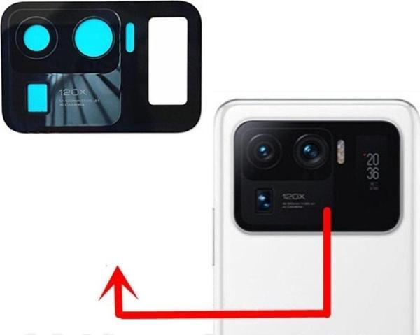 Xiaomi Mi 11 Ultra Kamera Lensi Cam M2102k1g M2102k1c - Image 1