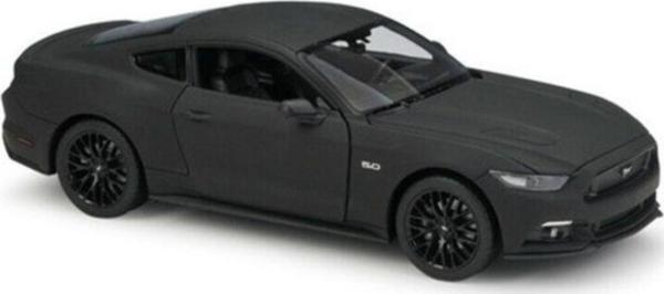 Welly 1:24 2015 Ford Mustang Gt - Image 1