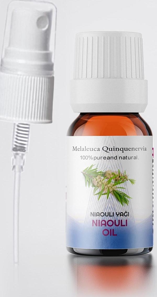 PROCLİS Nioli Uçucu Yağı, %100 Doğal, Saf Seyreltilmemiş Nioli Oil, 10 ml Sprey Başlıklı - Image 1