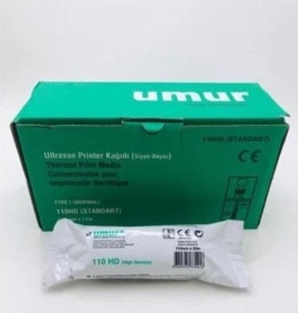 110 Hd Ultrason & Printer Kağıdı 1 Adet - Umur - Image 1