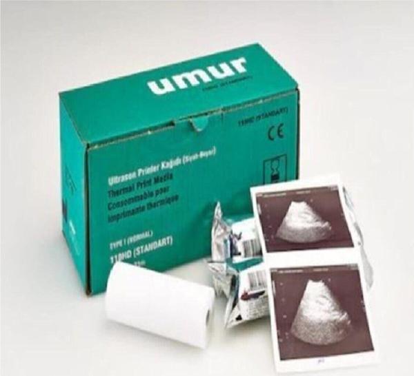 110 Hd Ultrason & Printer Kağıdı 1 Adet - Umur - Image 1