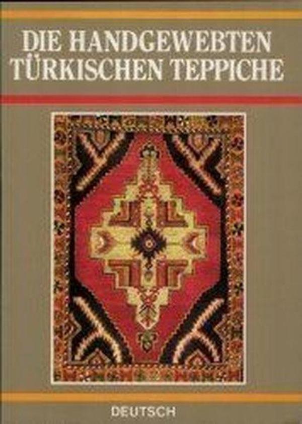 Halı Kitabı - Almanca - Hitit Color - Image 1