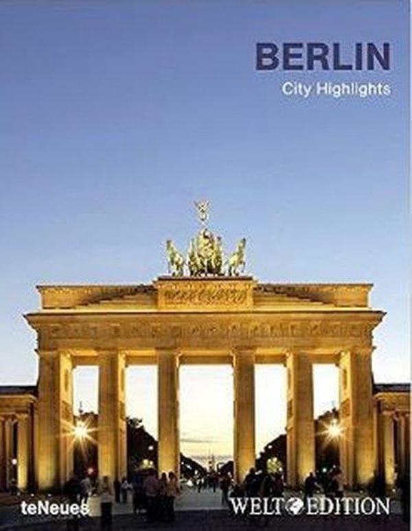 Teneus Berlin Welt Edition - Teneues - Image 1