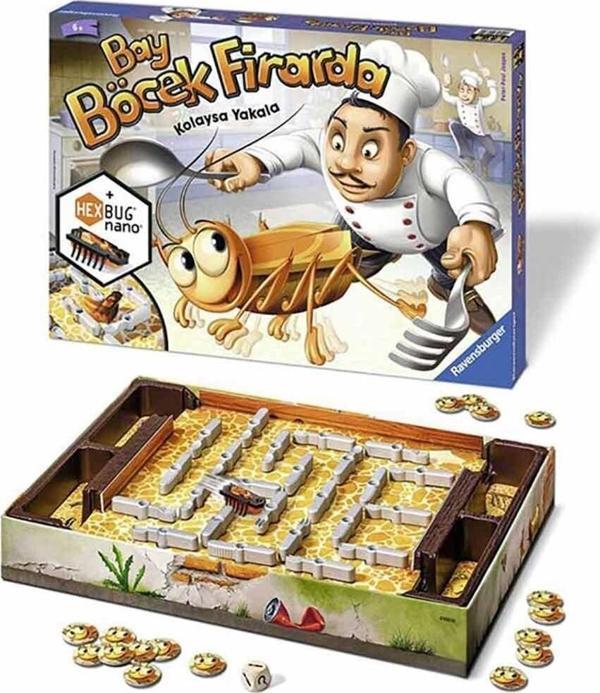 Ravensburger Bay Böcek Firarda-213399 - Image 1